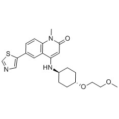 CD38 ইনহিবিটর CAS নং:1700637-55-3