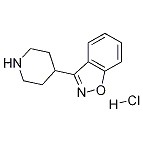 3-(Piperidin-4-yl)benzo[d[d]isoxazolehydrochloride CAS No.:84163-22-4}