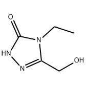 4-ইথাইল-5-(হাইড্রোক্সিমিথাইল)-2,4-ডাইহাইড্রো-3এইচ-1,2,4-ট্রায়াজল{{8} }একটি সিএএস নম্বর:1936621-92-9