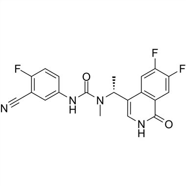 AB836 CAS নম্বর:2445597-31-7