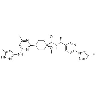 BLU-667 (Pralsetinib) CAS নং:2097132-94-8