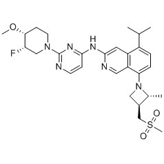 BLU945 CAS নম্বর:2660250-10-0