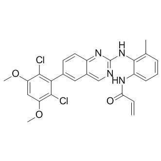 BLU9931 CAS নম্বর:1538604-68-0