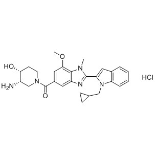 GSK484 হাইড্রোক্লোরাইড CAS নং: 1652591-81-5