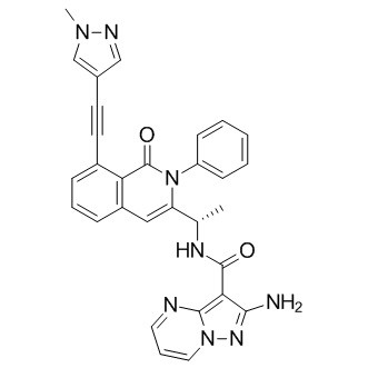 IPI549 CAS নং: 1693758-51-8