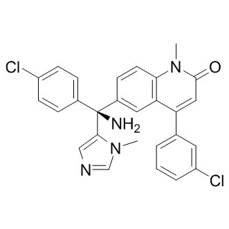 Tipifarnib S Enantiomer CAS নং: 192185-71-0