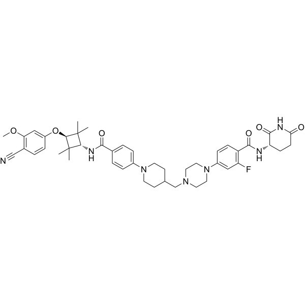 ARV766 CAS নং: 2750830-09-0