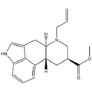 Cabergoline EP Impurity E CAS No.: 86891-16-9