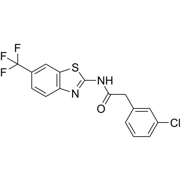 Casein Kinase 1δ-IN-6 CAS নং: 1579991-01-7