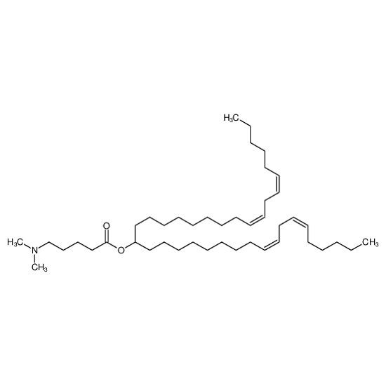 DLin-MC4-DMA CAS নং: 1226909-66-5