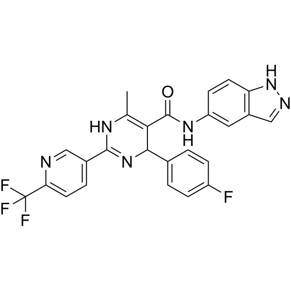 GSK317354A CAS নম্বর: 874119-13-8