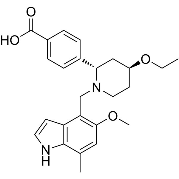 ইপ্টাকোপ্যান (প্রতিশব্দ: LNP023) CAS নং: 1644670-37-0