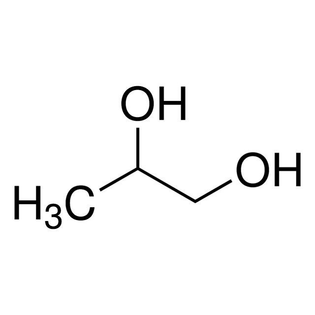 প্রোপিলিন গ্লাইকল (PG) CAS নং: 57-55-6