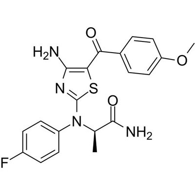 BAY 2965501 (BAY2965501) CAS No.: 2732902-08-6}