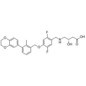 BMS-200 (BMS200;BMS 200) CAS নং: 1675203-82-3