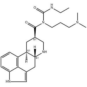 Cabergoline EP অপবিত্রতা J CAS No.:153415-36-2