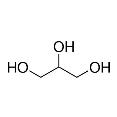 গ্লিসারিন সিএএস নম্বর: 56-81-5