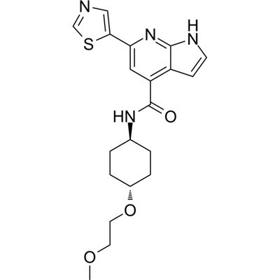 এমকে-0159 সিএএস নম্বর: 2641484-61-7