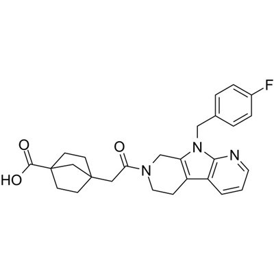ONO-8430506 (ONO8430506, ONO 8430506) CAS নং: 1354805-08-5