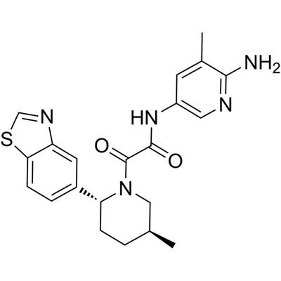 TNG908 (TNG 908, TNG-908) CAS নং: 2760481-53-4